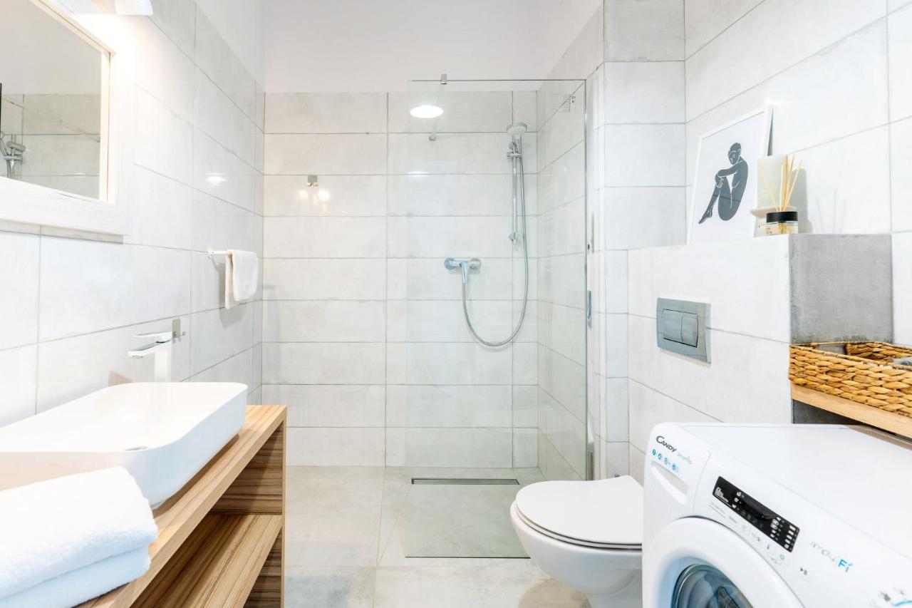 Apartament Ukiel Park 5 Przy Plazy Miejskiej - Free Parking, Fv Olsztyn  Buitenkant foto